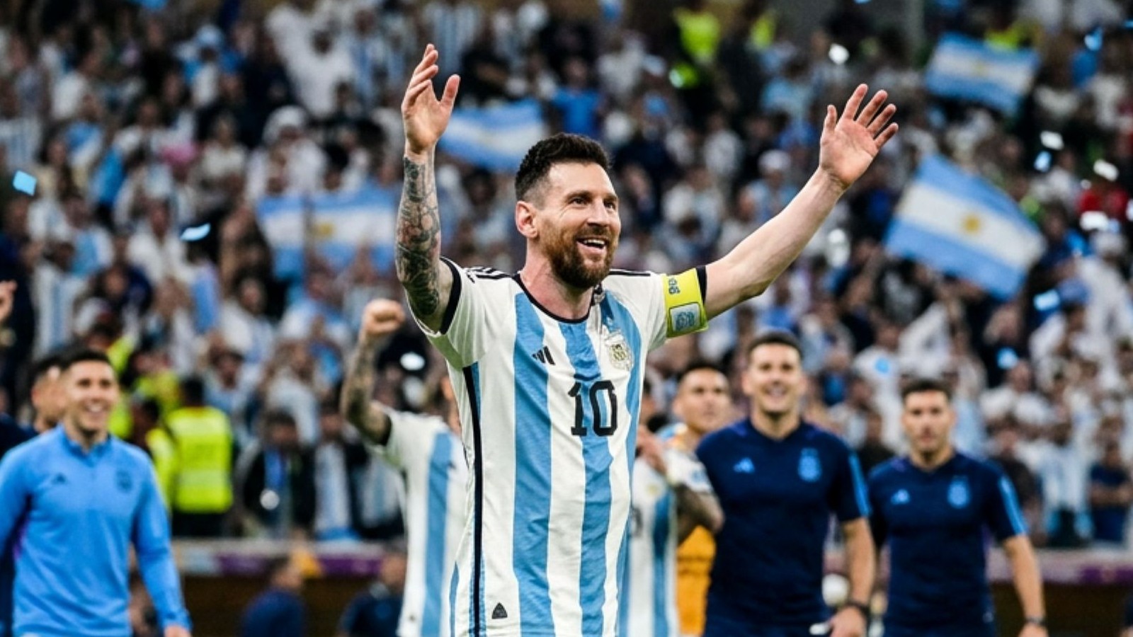 Argentina vs Austria | World Cup Betting in Texas