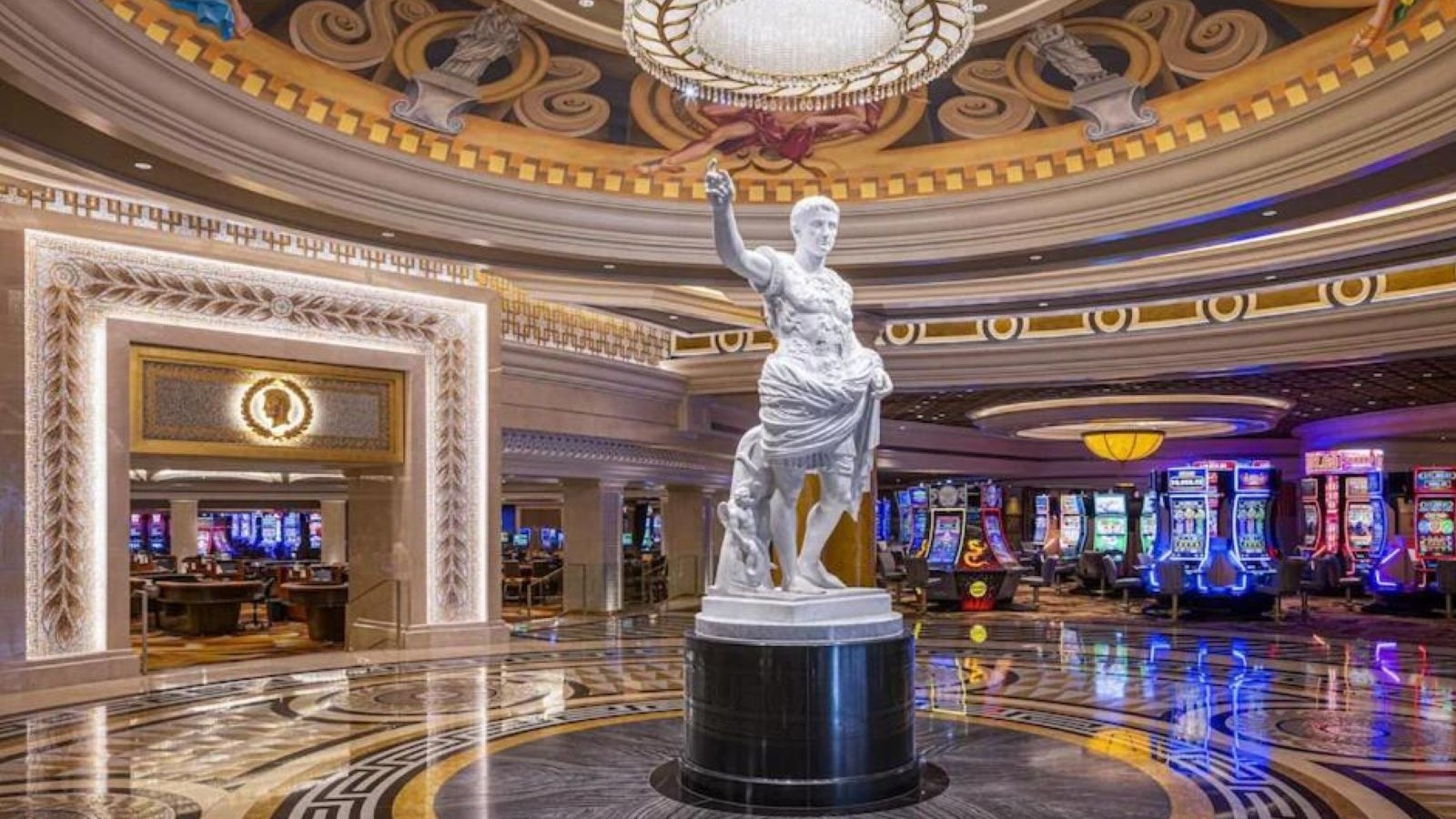 Texas Casino Legalization | Fertitta's $17.6B Caesars Empire