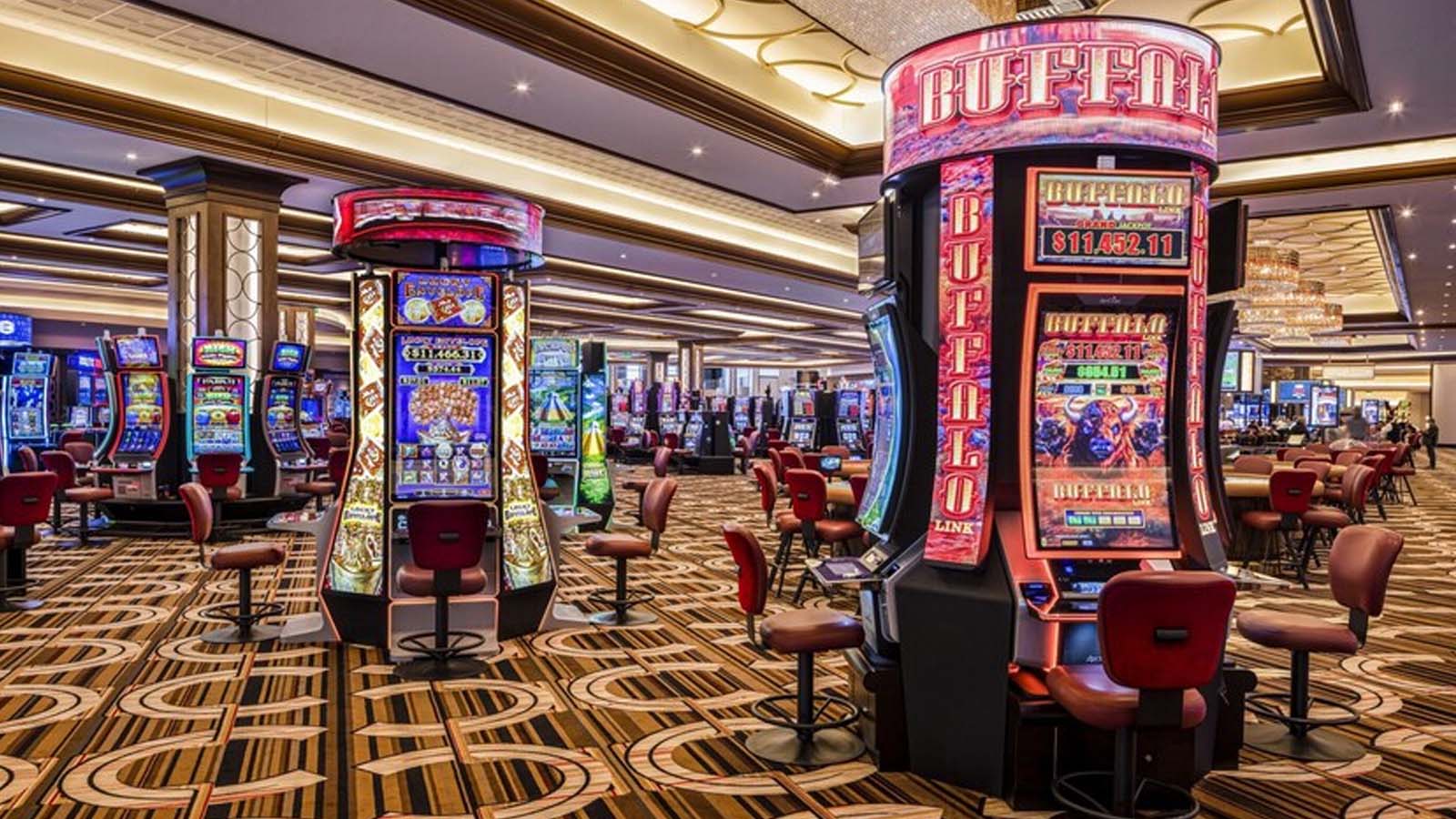 Lake Charles Casino Revenue Tops $57 Million in September